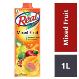 Real Fruit Power Mix Fruit Juice 1L